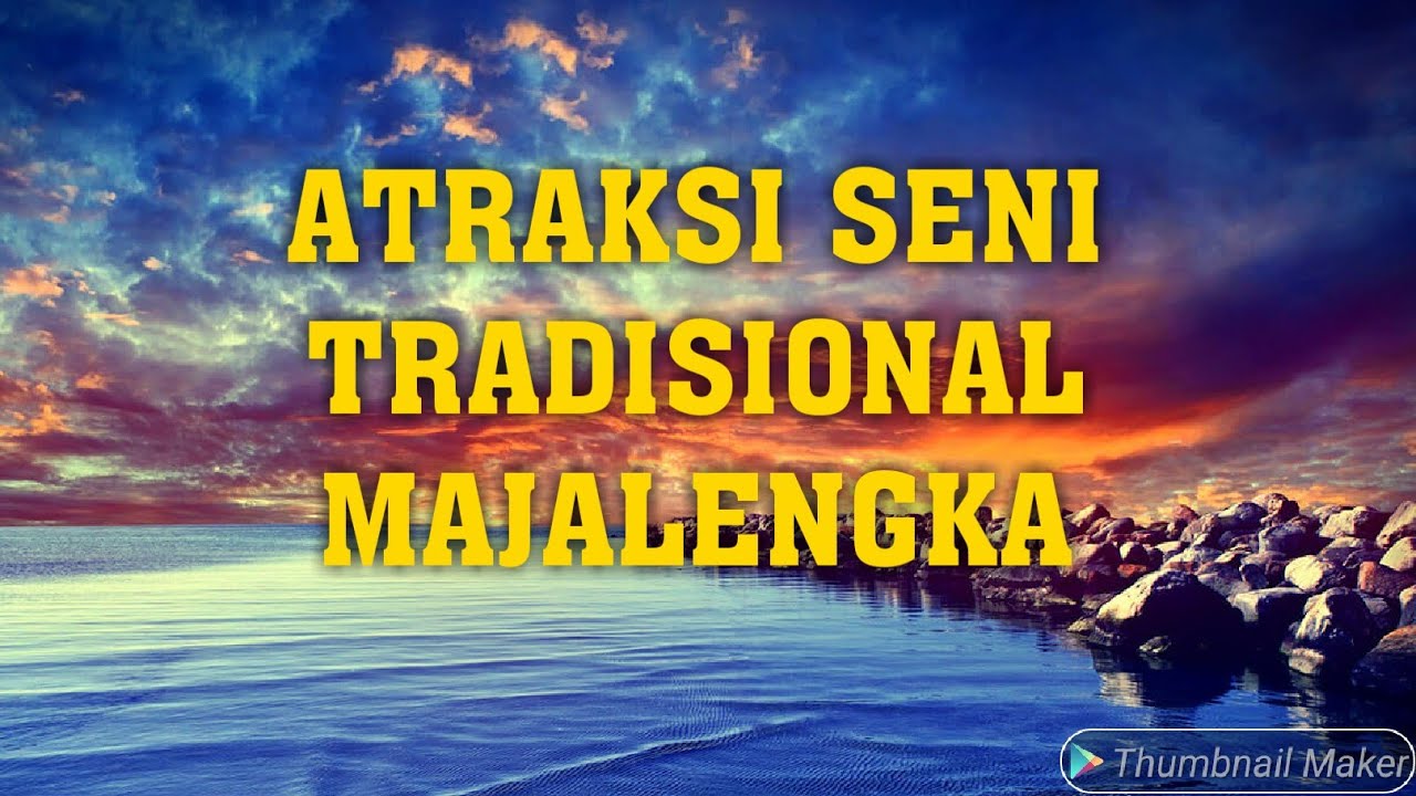 Panggung Kesenian khas Majalengka 