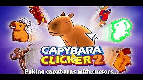 Capybara Clicker 2?