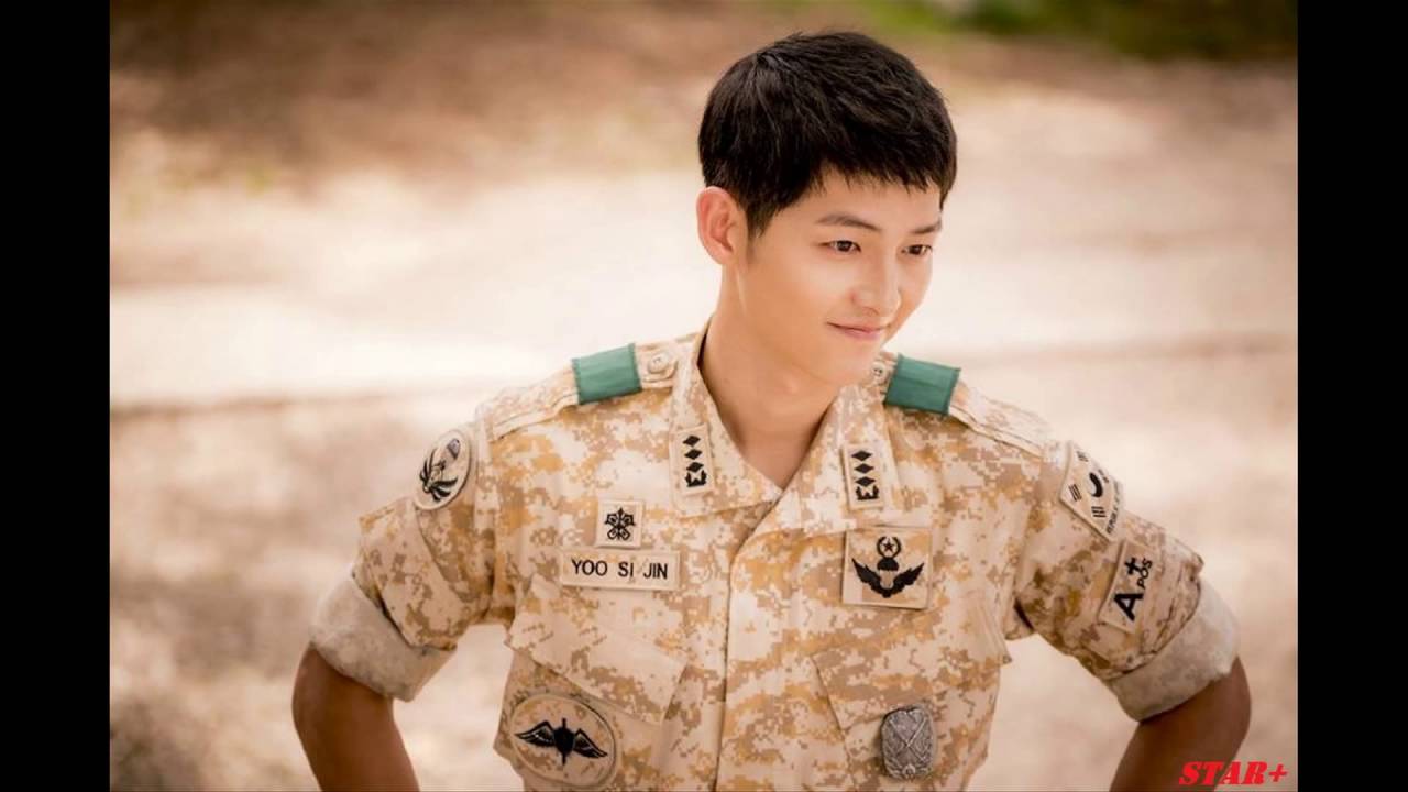 [DESCENDANTS OF THE SUN] THE FACE CHILDHOOD OF CAPTAIN “YOO-SI-JIN” – SONG JOONG KI