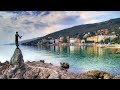 Horvát tengerpart 8.rész: "Opatija-riviéra" /Istria/ 2018. FullHD 1080p