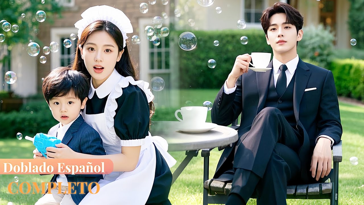 🧡El CEO le pidió a su hijo que eligiera a una madre entre las socialités, ¡pero eligió a la criada!