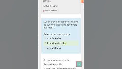 Módulo 9 Actividad formativa 6 México Contemporáneo 2