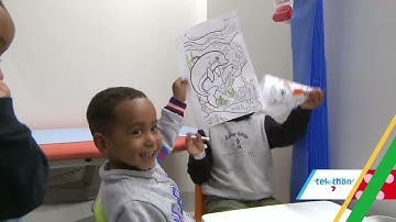 Telethon 2022 feature: Dr Sarah Cherian