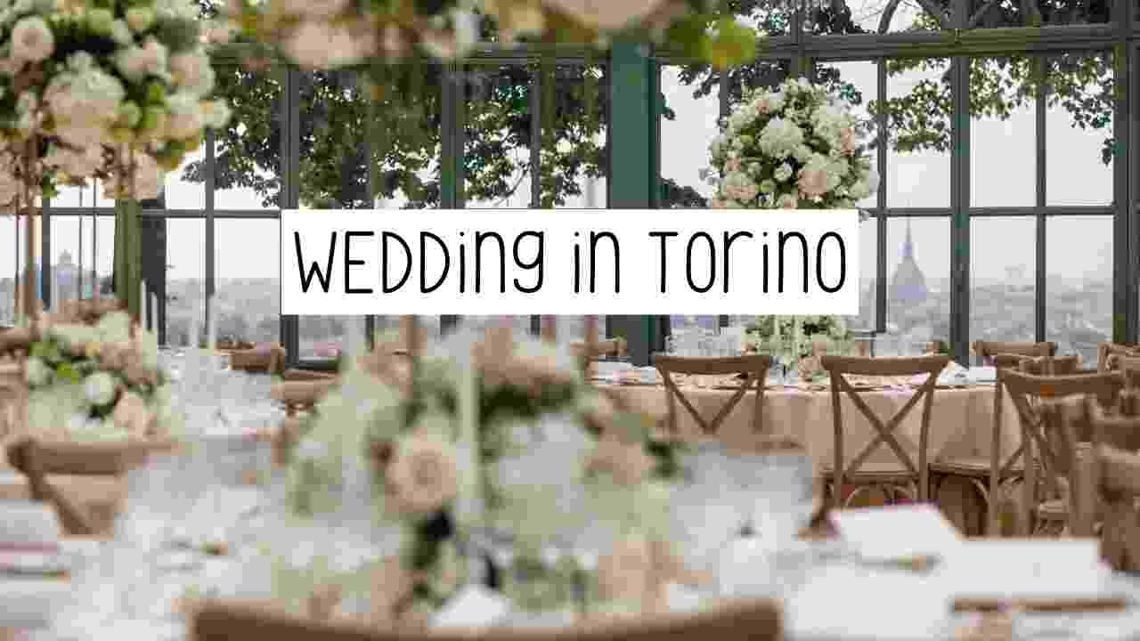 MATRIMONIO A TORINO | Serena Obert e Stefania Poletti Wedding Planner