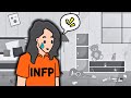 Day in the life of an infp 