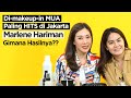 Re-create Makeup Lamaran Aurel Hermansya Bareng Marlene Hariman | Les Makeup Keliling