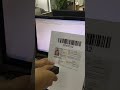 passport barcode reader