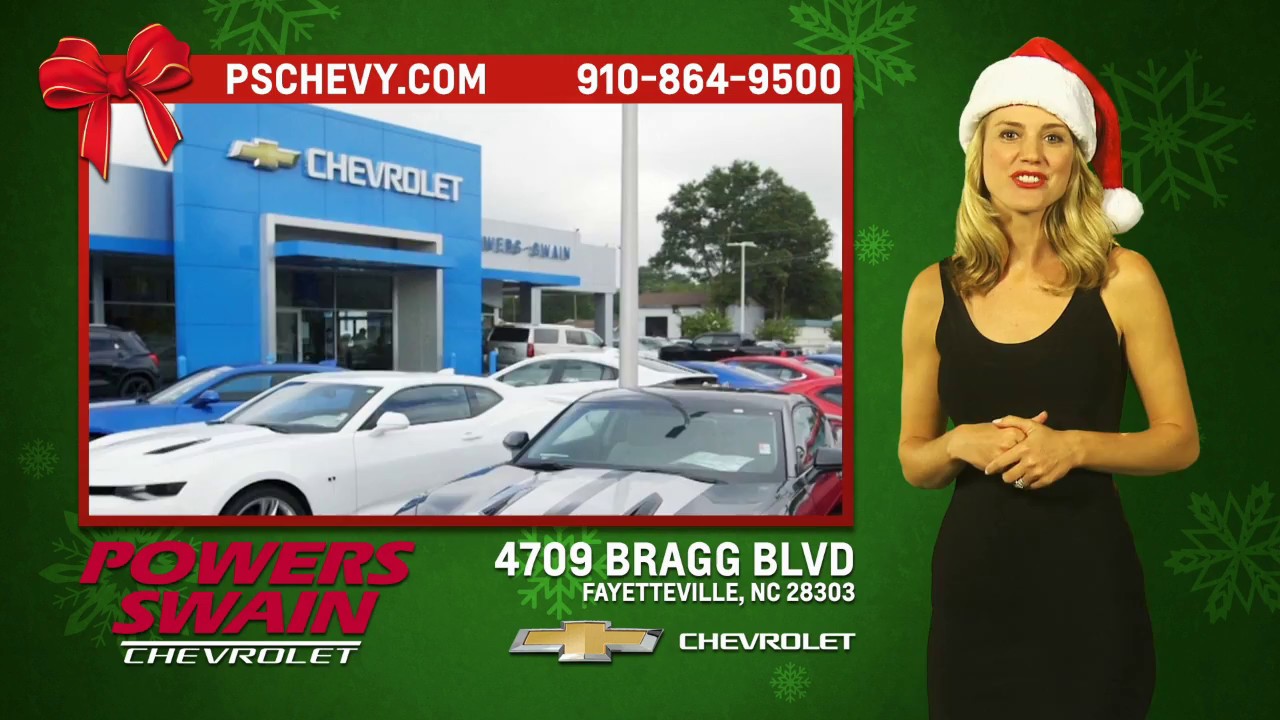 Power Pricing At Powers Swain Chevrolet Youtube