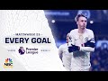 Every Premier League goal from Matchweek 25 (2025-26) | Premier League | NBC Sports Mp3 Song