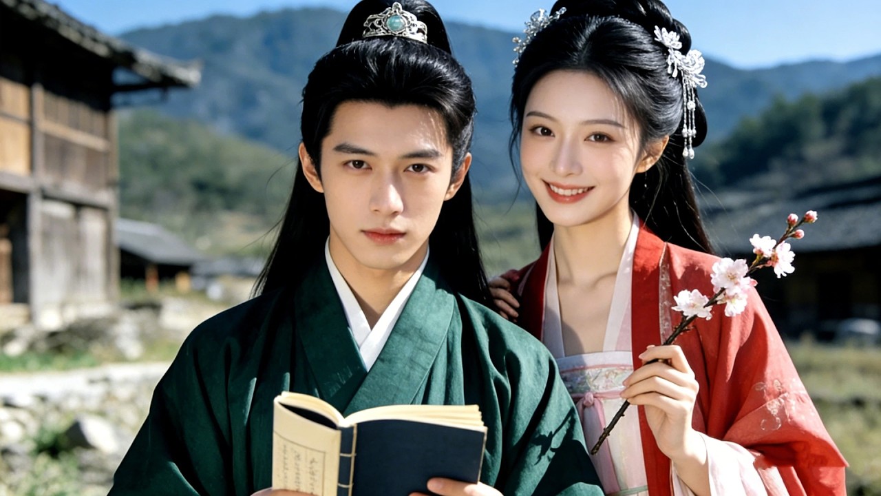 Casa com um homem “idiota”? Mas ele é o seu maior tesouro! A sorte chegou e a riqueza veio!