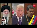 US Vs Venezuela ‘War’ LIVE | Khamenei’s CHILLING Move In US Backyard, ‘Enters’ War Against Trump