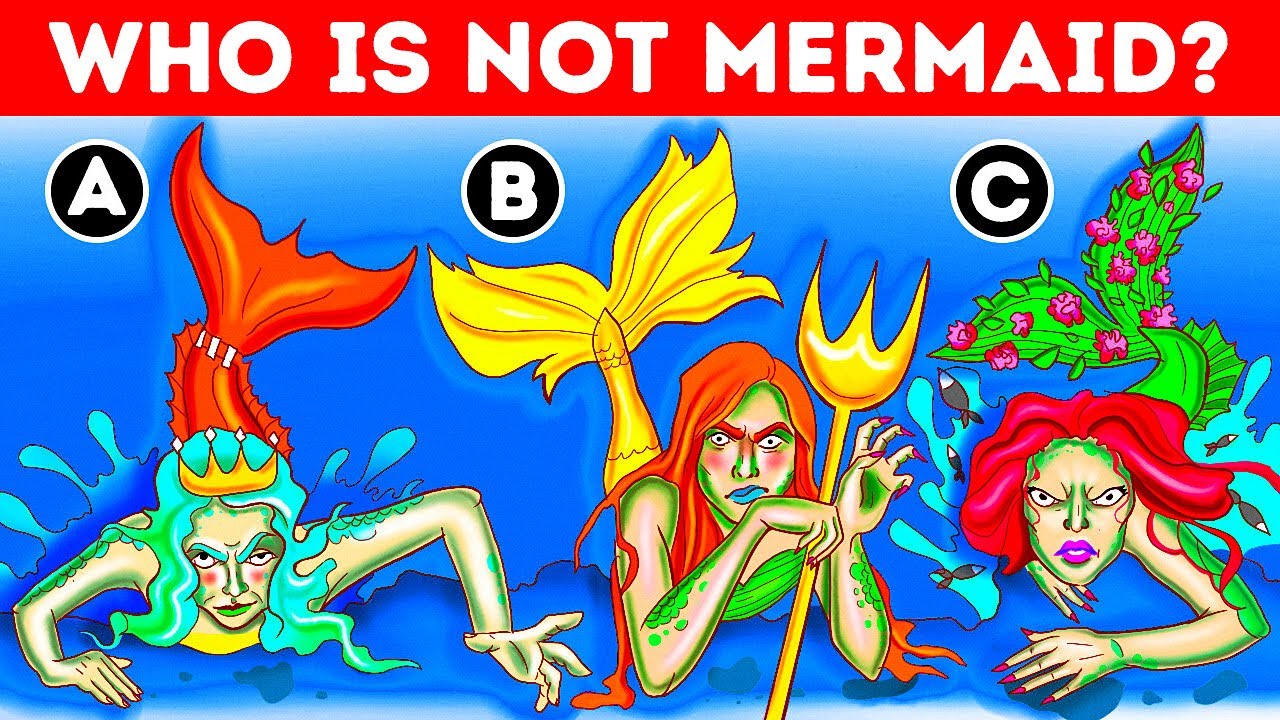 Every Detail Matters: Try to Guess These 40+ Riddle Answers Correct ...