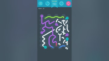 Puzzlerama Pipes Hexa Hard #23