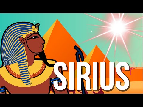 Importance of &rsquo;Dog star&rsquo; Sirius in Ancient Egypt! and some important facts.