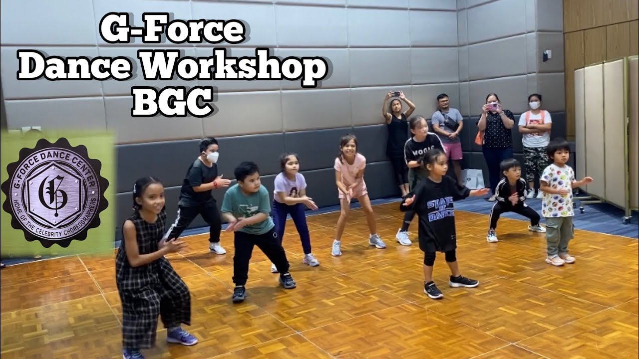 G FORCE Dance Workshop BGC 2023 YouTube g-force-dance-workshop-bgc-2023-youtube