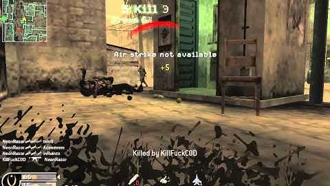 ScreenFlow (Mac) Quality Test [720p HD]