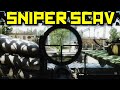 The Sniper Scav - Escape From Tarkov