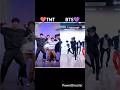 BTS army cute dance video 💜❤️#shorts #shortvideo #btsarmy #bts #btsshorts #btstaehyung #video