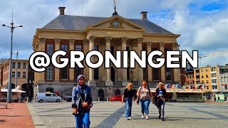 JALAN DI GRONINGEN | ROAD TRIP BELANDA #6