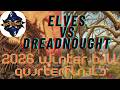 Winter Ball 2026 Quarterfinals Elves vs Dreadnought | PREMODERN MTG PAPER GAMEPLAY | Impulse Plays