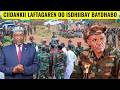 DEG DEG CIIDANKII LAFTAGAREN OO ISDHIIBAY KADIB DUQEYMO CULUS OO LALA EEGTAY IYO QORSHAHA XIGA TOOS 