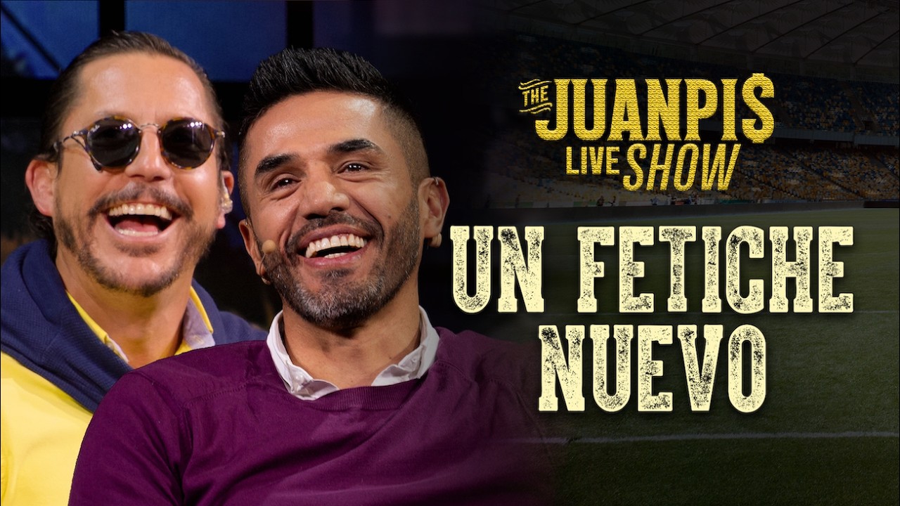 Fabián Vargas y los siete enanos - The Juanpis Live Show