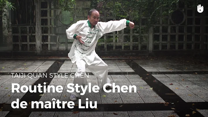 Taiji Quan style Chen : Routine de matre Liu | Tai...
