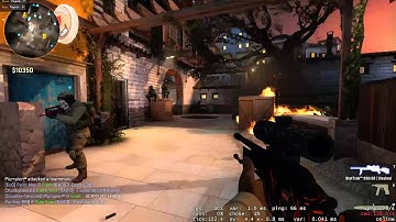 CSGO - 100k with Slashed SSG 08