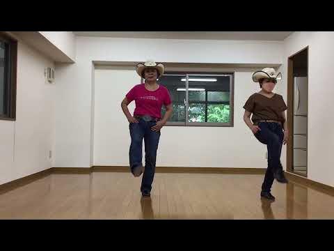 tour in mexico line dance