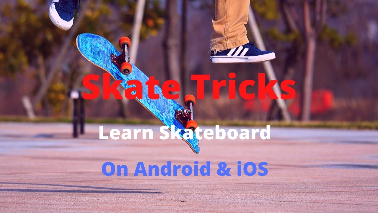 5 aplicativos para Android e iOS que vão te ajudar a arrasar no skate -  Purebreak