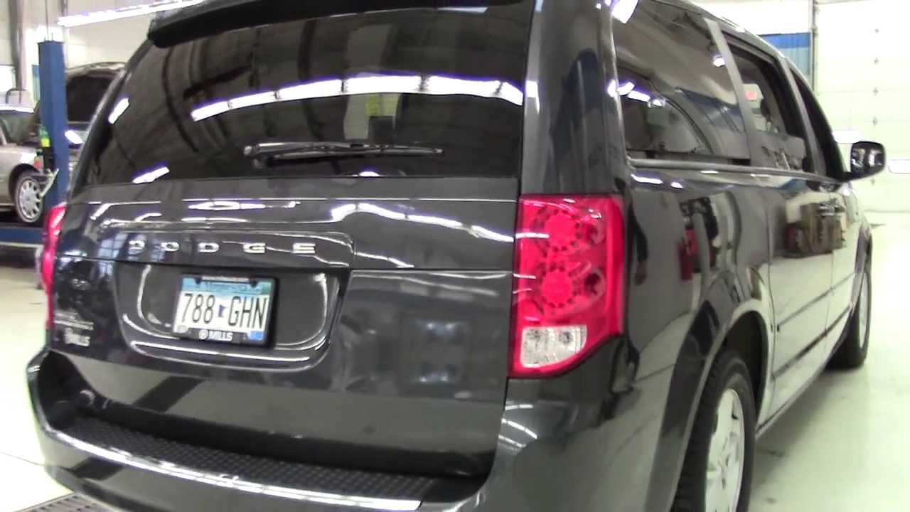 2011 Dodge Grand Caravan Mainstreet Wgn 