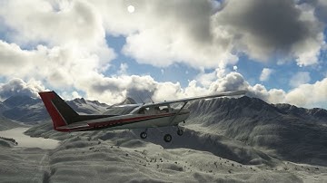 MSFS I RTX 3080 Ti I DLSS I DX12 ULTRA I CANADA