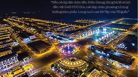 Khu Đô Thị Phú Cường   Kiên Giang. 0977 897 487