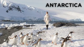 I TRAVELED TO THE MOST REMOTE PLACE ON EARTH! (ANTARCTICA)