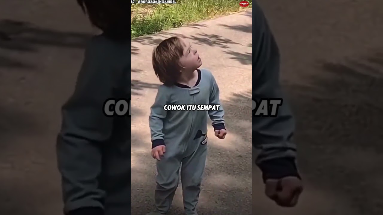 Cowok itu Tidak Pernah Terlihat Lagi Setelah Bertemu Anak Kecil di Hutan