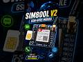 SIM800L V2 GSM-GPRS Module #jagstech #arduino #sim800l #dailydoseofelectronics #arduinoproject