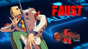 Guilty Gear XX #Reload - Faust