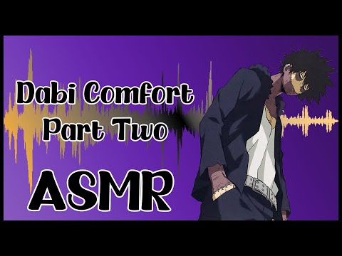 Dabi Reverse Comfort - MHA Character Audio
