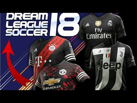 Kits Fifa 18 Digitals Para Dream League Soccer 18 Links De Descarga