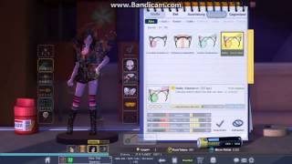 MicroVolts Inventory by Susannoo