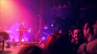 Caravan Palace - French Tour 2012 - Official