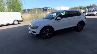 ‘’2мл VW Tiguan 2.0 TDI 190 hk 2020 с пробегом 151.000 ‘’