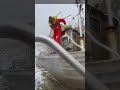 Daring Boat Rescue in Alaska's Frigid Surf  #gamewarden #alaska  #rescue #fishing