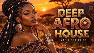 Afro House Mix 2026 | Melodic Afro House, Emotional Piano & Deep Soulful Vibes