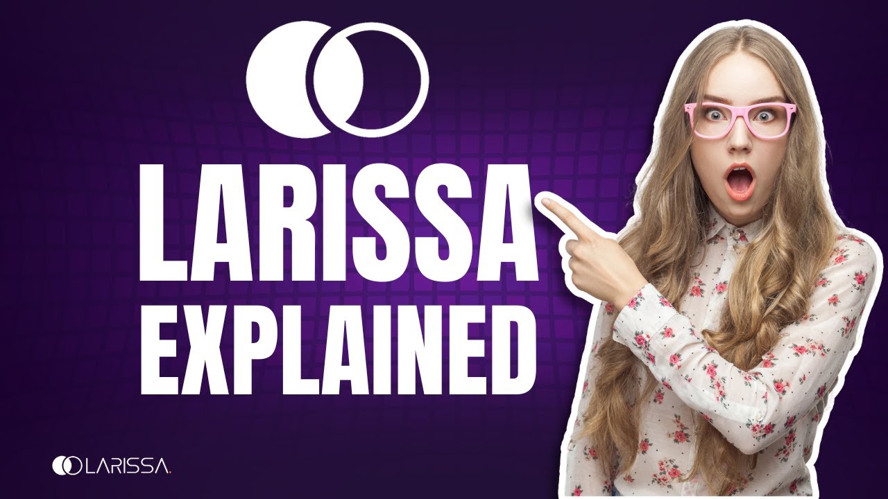 Larissa Network: Revolutionizing Crypto Mining with Mobile Accessibility and LRS Coin - Overview of Larissa Network