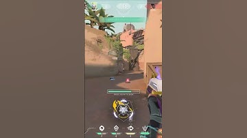 New Bind is NOICE 😬 #shorts #gaming #valorant #viral #subscribe #jett #jettvalorant #chamber #ace