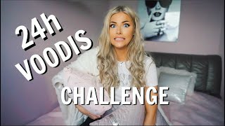 24 TUNDI CHALLENGE VOODIS!