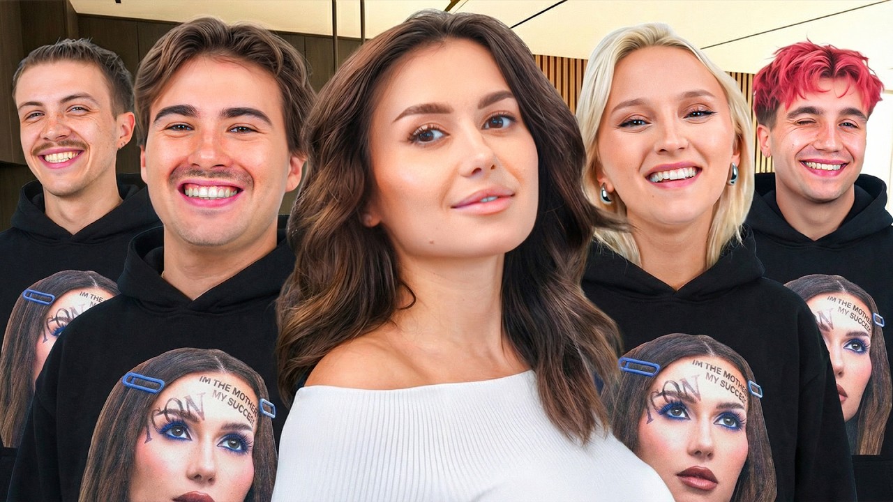 CAŁY DZIEŃ Z WERSOW🎥✨