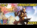 4 vs 5 Androxus (#1 Grandmaster Controller PPC player)