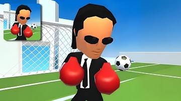 I The One - Fun Fighting Game - Gameplay Walkthrough (IOS, Android)